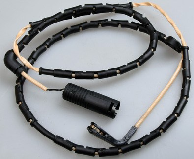 DENCKERMANN DECB170099 Fékbetét kopásjelző, visszajelző