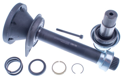 DENCKERMANN DECC120542 Dugótengely féltengelyhez