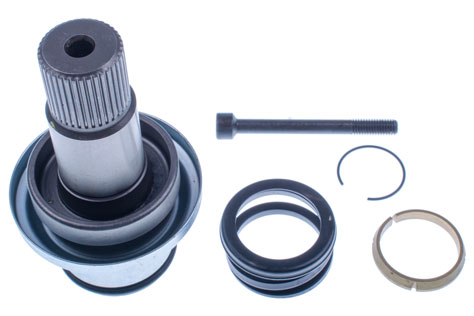 DENCKERMANN DECC120602 Dugótengely féltengelyhez