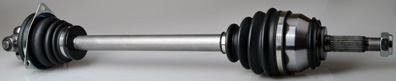 DENCKERMANN DECC120999 Féltengely
