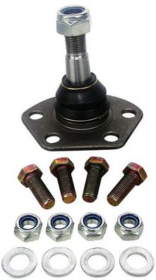 DENCKERMANN DECD110057 Talpas gömbfej, lengőkar gömbfej 