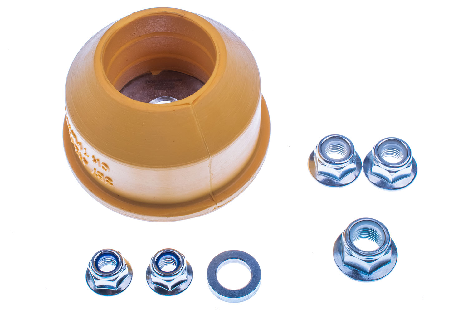 DENCKERMANN DECD600239 Toronygumi, toronyszilent lengéscsillapítóhoz