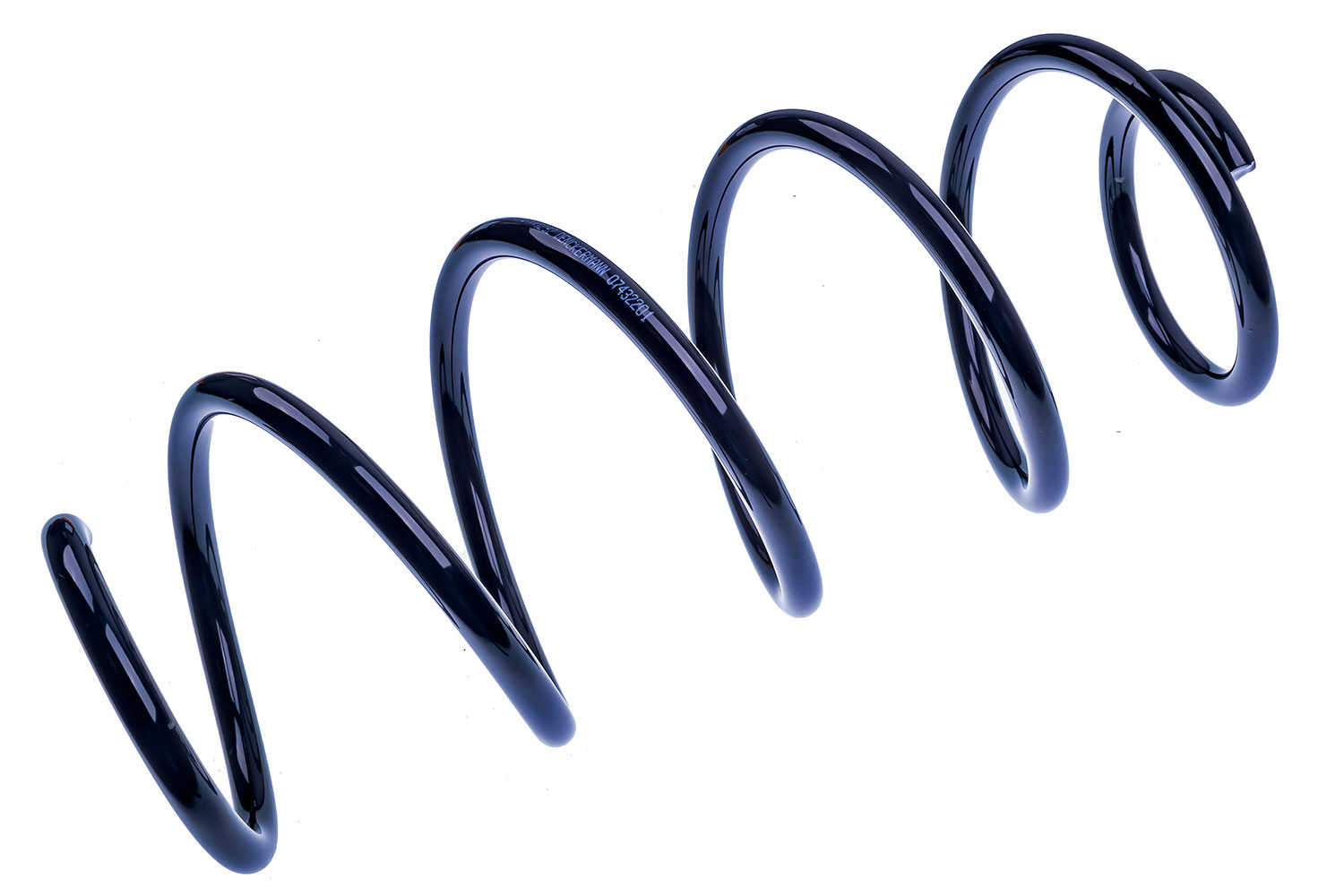 DENCKERMANN DECD700292 Spirálrugó