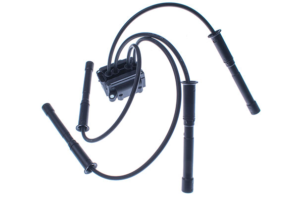 DENCKERMANN DECE100008 Gyújtótekercs, gyújtótrafó