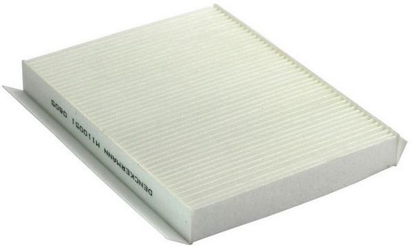 DENCKERMANN DECM110051 Pollenszűrő, utastérszűrő