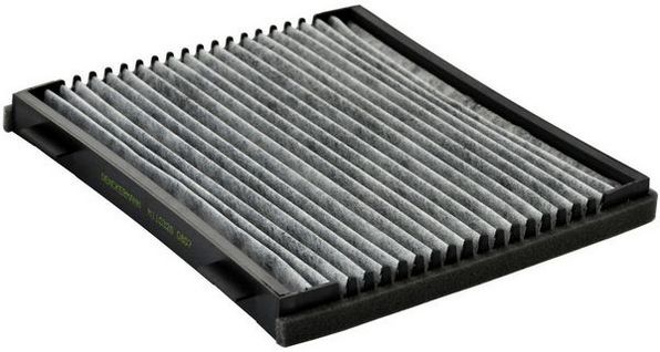 DENCKERMANN DECM110328 Pollenszűrő, utastérszűrő