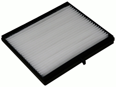 DENCKERMANN DECM110593 Pollenszűrő, utastérszűrő