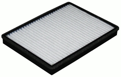 DENCKERMANN DECM110598 Pollenszűrő, utastérszűrő