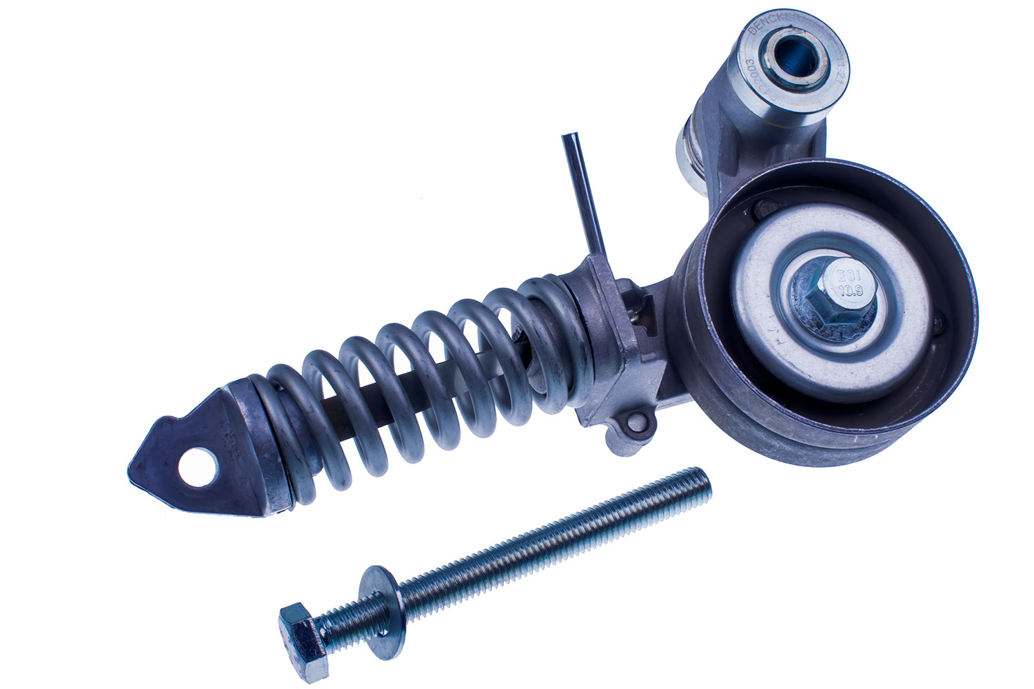 DENCKERMANN DECP422003 Feszítőgörgő, feszítőkar, feszítőelem hosszbordásszíjhoz