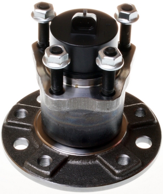 DENCKERMANN DECW413363 Kerékagy, kerékcsapágy- készlet, tengelycsonk