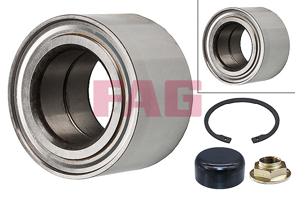FAG 1000346848 713 6308 10 - kerékcsapágy készlet