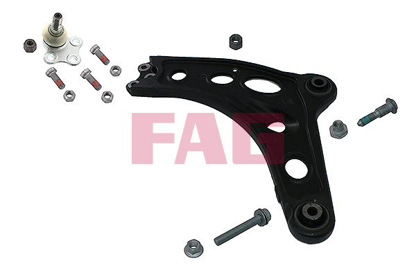 FAG 509907 821 0821 10 VILICA RENAULT 821082110 TRAFIC MK 3 FLATBED 2.0 DCI 115 (EL0H) 06->