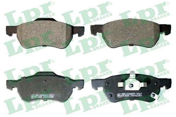LPR 487952 05P2385 DISK PL MG 05P2385 PR. MG ZS 1.0,1.5 17->