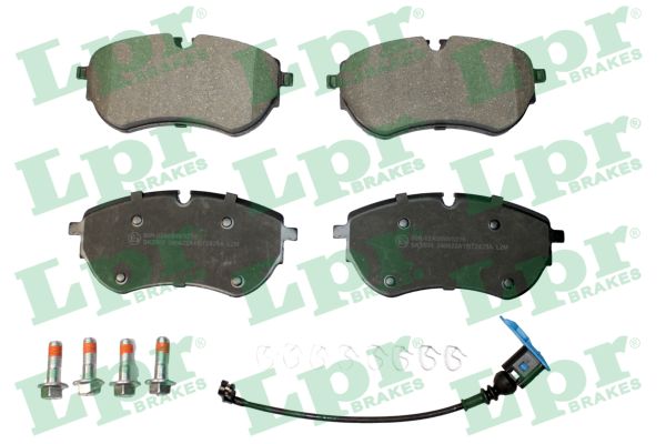 LPR 580169 05P2425A DISK PL VW 05P2425A PR.MULTIVAN T7 2.0 TDI 21->