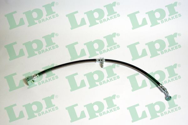 LPR 230 564 6T48312 # fékcső /e/honda jazz 02-08 /b/