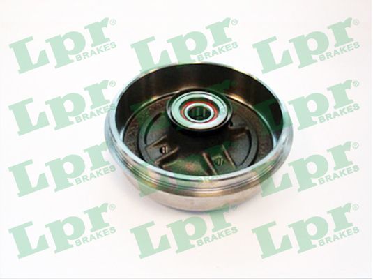 LPR 566792 7D0665CA DOBO? RENAULT 7D0665CA CLIO 1.5DCI,MEGANE 1.9DT 96 -> 203MM S LE?AJEM I PRSTENOM