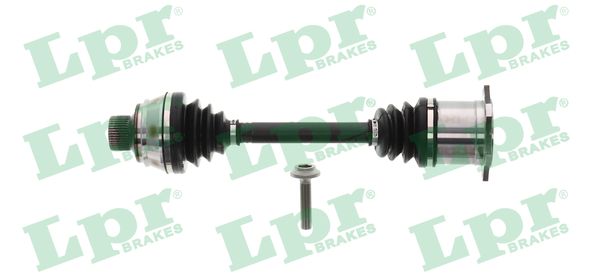 LPR DS52638 LPR Féltengely