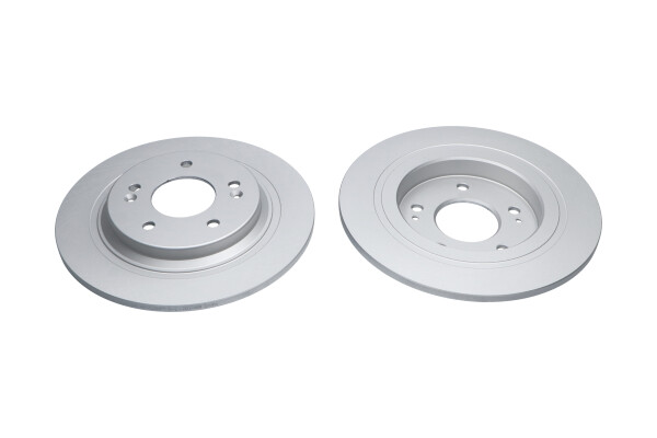 KAVO PARTS KAVBR-10117-C TARCZA HAM TYL 284X10 P