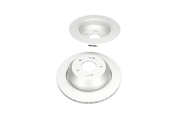 KAVO PARTS KAVBR-4255-C TARCZA HAM 314X18 V