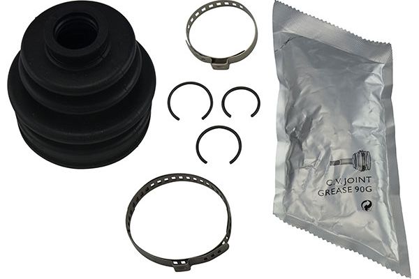KAVO PARTS KAVCVB-9001 Féltengely gumiharang készlet, porvédő készlet