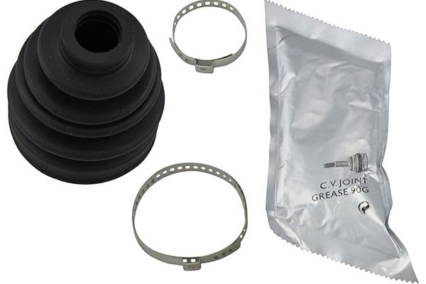 KAVO PARTS KAVCVB-9009 Féltengely gumiharang készlet, porvédő készlet