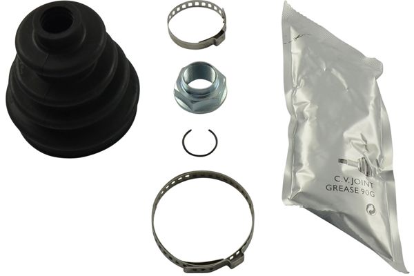 KAVO PARTS KAVCVB-9019 Féltengely gumiharang készlet, porvédő készlet