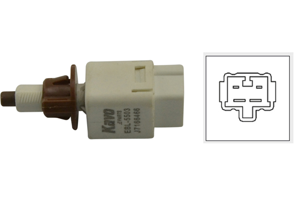 KAVO PARTS KAVEBL-5503 WLACZNIK SWIATLA STOP