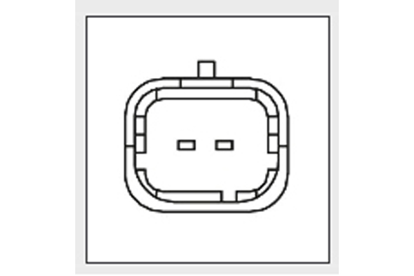 KAVO PARTS KAVECT-4506 CZUJNIK TEMPERATURY