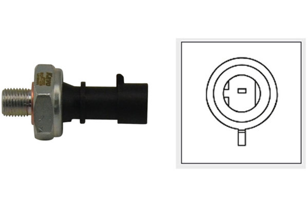 KAVO PARTS KAVEOP-1006 Olajnyomás kapcsoló, érzékelő, jeladó