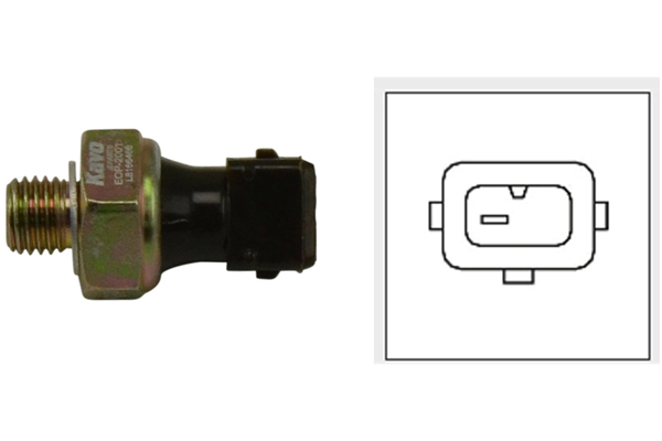 KAVO PARTS KAVEOP-2001 CZUJNIK CISNIENIA OLEJU