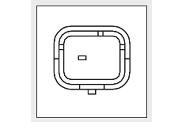 KAVO PARTS KAVEOP-4502 Olajnyomás kapcsoló, érzékelő, jeladó