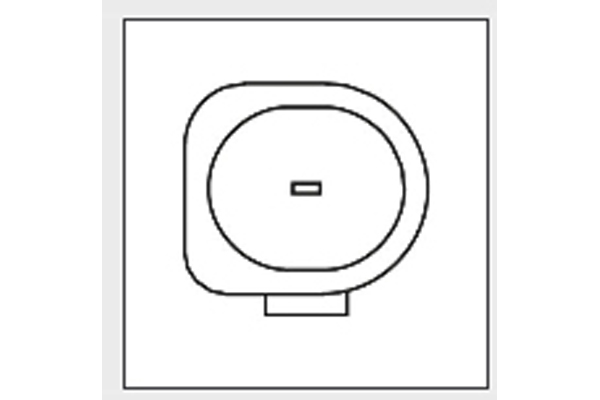 KAVO PARTS KAVEOP-5502 Olajnyomás kapcsoló, érzékelő, jeladó