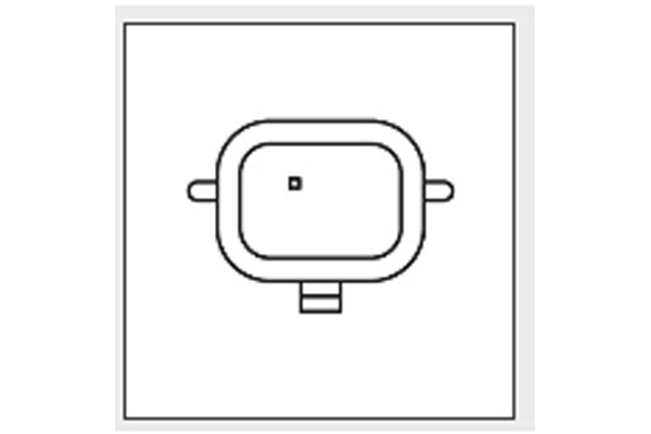 KAVO PARTS KAVEOP-6504 Olajnyomás kapcsoló, érzékelő, jeladó