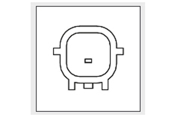 KAVO PARTS KAVEOP-6508 Olajnyomás kapcsoló, érzékelő, jeladó