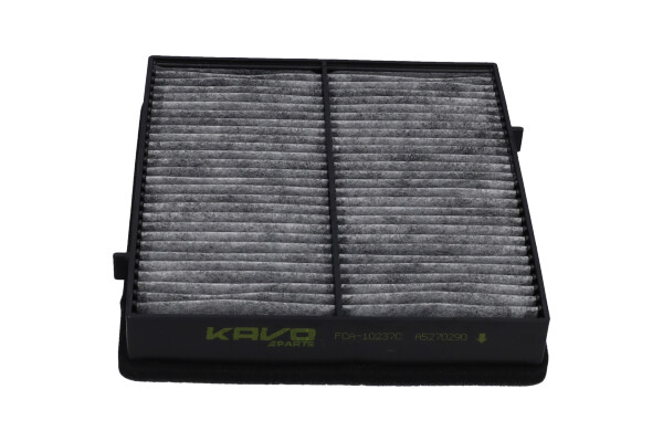 KAVO PARTS KAVFCA-10237C Pollenszűrő, utastérszűrő
