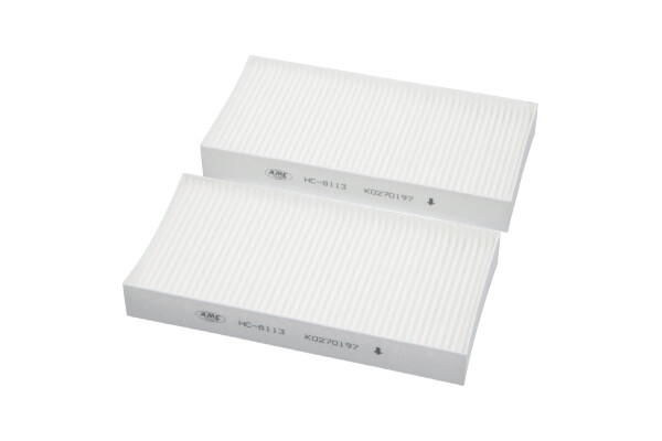 KAVO PARTS KAVHC-8113 Pollenszűrő, utastérszűrő