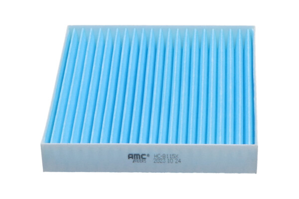 KAVO PARTS KAVHC-8115X FILTR KABINOWY  ANTYALERGICZNY