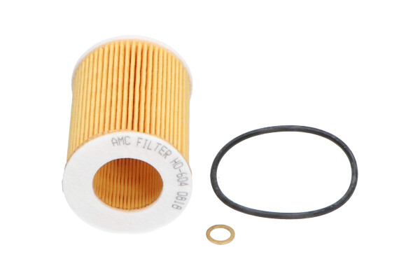 KAVO PARTS KAVHO-604 Olajszűrő