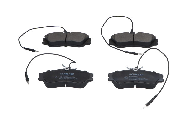 KAVO PARTS KAVKBP-10031 Fékbetét