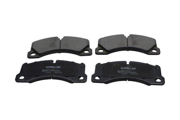 KAVO PARTS KAVKBP-10076 Fékbetét