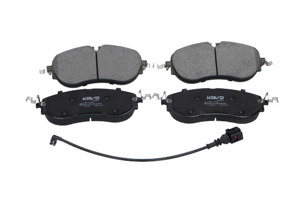KAVO PARTS KAVKBP-10106 Fékbetét