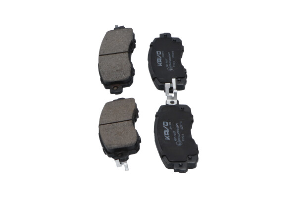 KAVO PARTS KAVKBP-10107 Fékbetét