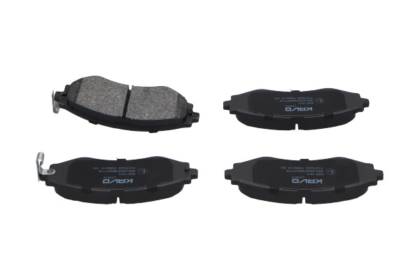 KAVO PARTS KAVKBP-1011 Fékbetét