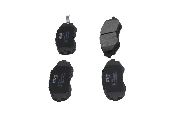 KAVO PARTS KAVKBP-1011 Fékbetét