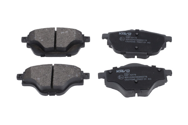 KAVO PARTS KAVKBP-10179 Fékbetét