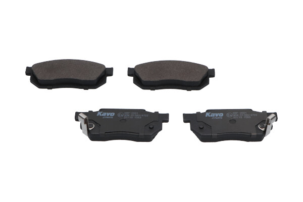 KAVO PARTS KAVKBP-2001 Fékbetét