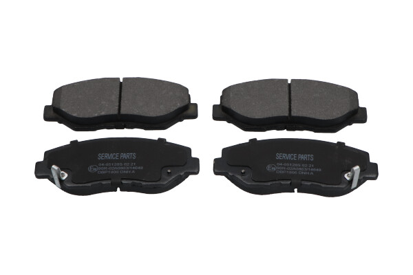 KAVO PARTS KAVKBP-2034 Fékbetét