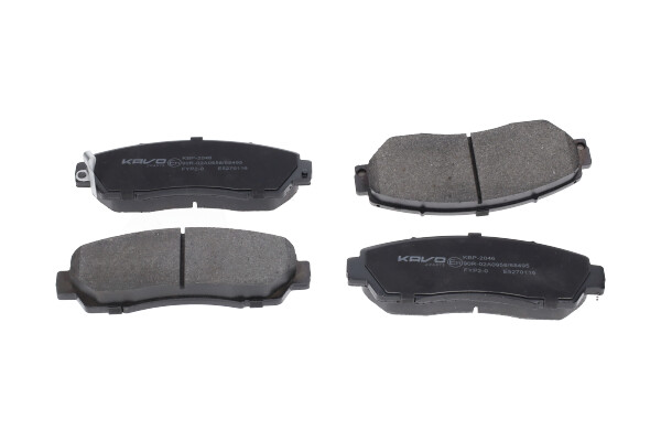 KAVO PARTS KAVKBP-2046 Fékbetét