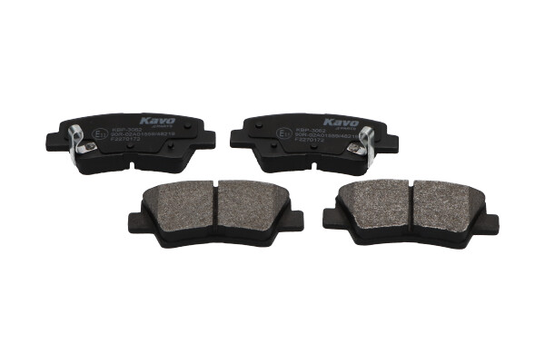 KAVO PARTS KAVKBP-3062 KLOCKI HAM