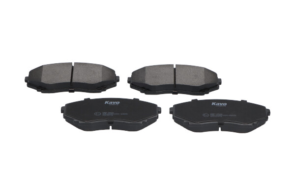 KAVO PARTS KBP-4530/KAVO Fékbetét készlet, tárcsafék